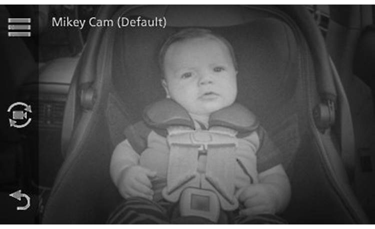 Garmin babyCam™ Other