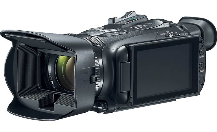 CANON XA35 動作品 ハンドルユニットHDU-1付② CANON XA35 動作品 ハンドルユニットHDU-1付② Amazon | Canon