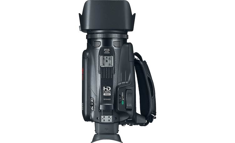 Canon XA35 Professional HD camcorder at Crutchfield