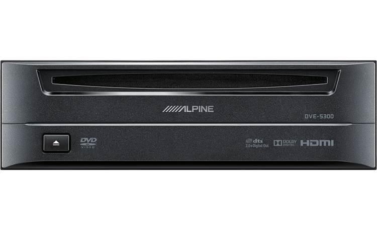 Alpine - DVE-5300 Lecteur CD/DVD externe