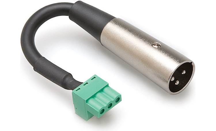 Hosa Adapter Cable Front