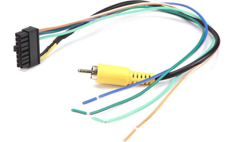 Axxess HDCC-02 Wiring Interface Other
