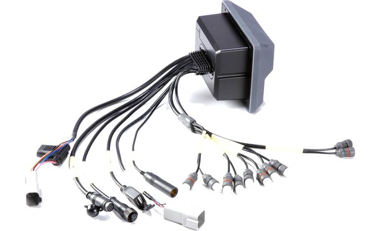 JL Audio MediaMaster MM100S Control up to 4 audio zones