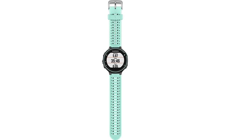 Garmin Forerunner 235 (Frost Blue) GPS running watch with built-in - Main Image