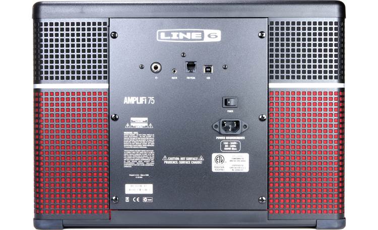 Line 6 AMPLIFi™ 75 75-watt guitar amplifier/Bluetooth® speaker at 