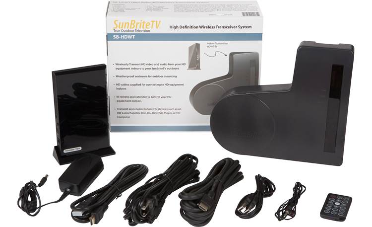 SunBriteTV® SB-HDWT Front