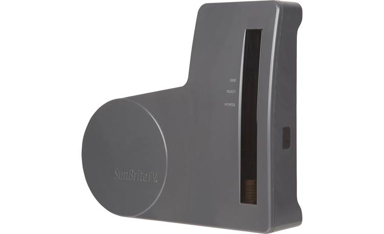 SunBriteTV® SB-HDWT Receiver (angled view)