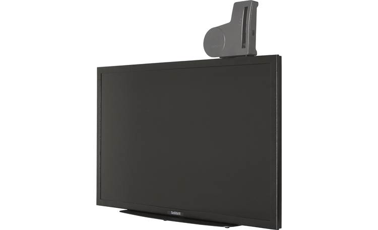 SunBriteTV® SB-HDWT Receiver on TV (TV not included)