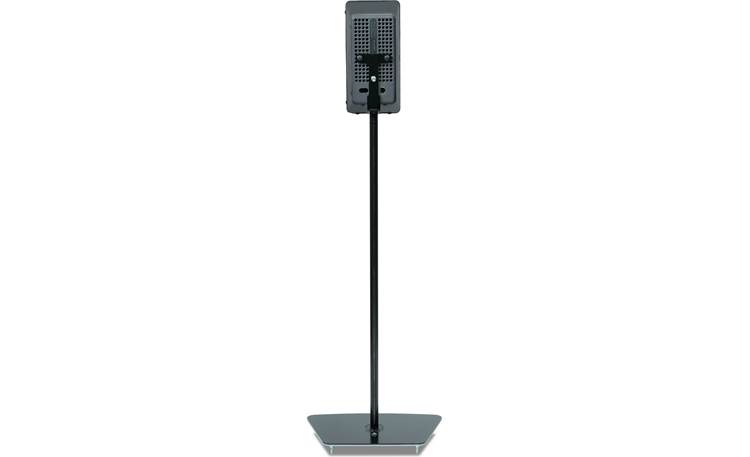 Flexson Floor Stand Black - bracket set vertically (Sonos PLAY:3 not included)
