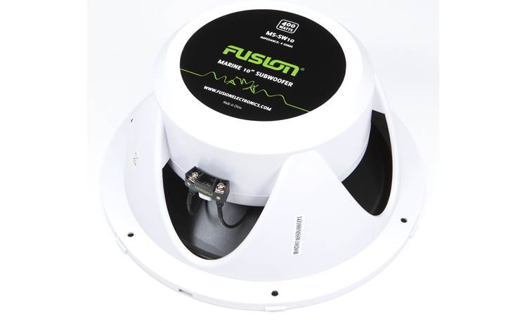 Fusion MS-SW10 Sealed basket and motor structure