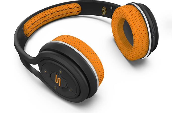 SMS Audio SYNC by 50 On-ear Wireless Sport (Orange): price