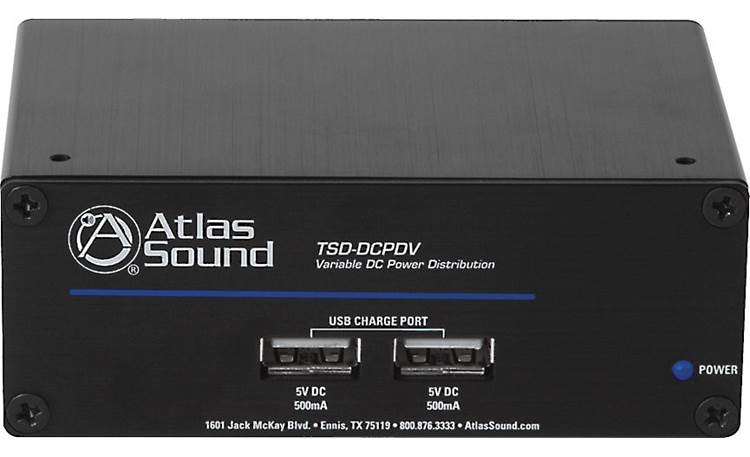 AtlasIED Sound TSD-DCPDV Other