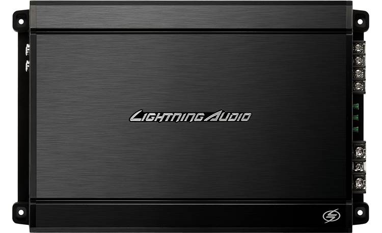 Lightning Audio L-11000D Mono subwoofer amplifier — 1,000 watts