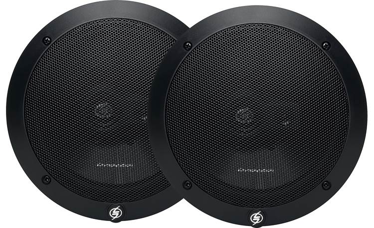 Lightning Audio L65 These Lightning 3-way speakers will bring new life to the audio in your car