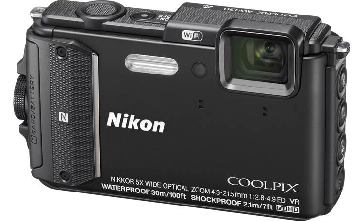 Nikon COOLPIX AllWeather COOLPIX AW130-