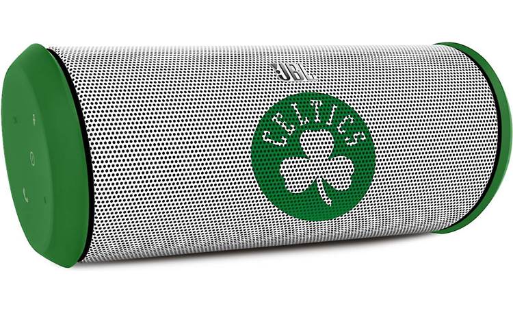 JBL Flip 2 NBA Edition (Celtics) Bluetooth® speaker with NFC instant pairing at Crutchfield