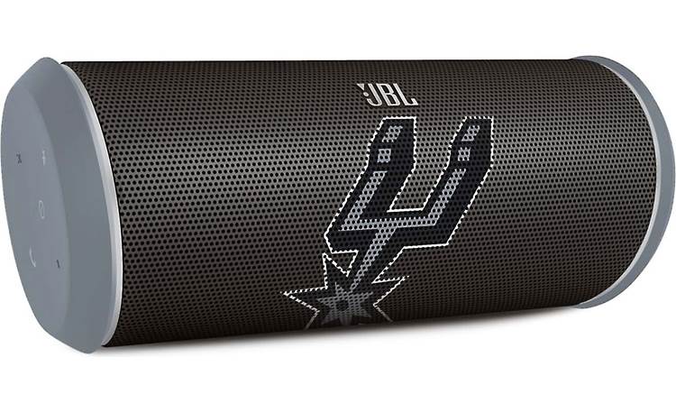 ske sponsor Lim JBL Flip 2 NBA Edition (Spurs) Portable Bluetooth® speaker with NFC instant  pairing at Crutchfield