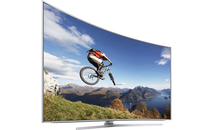 Samsung UN78JS9500 78" Curved 4K SUHD Smart LED TV 