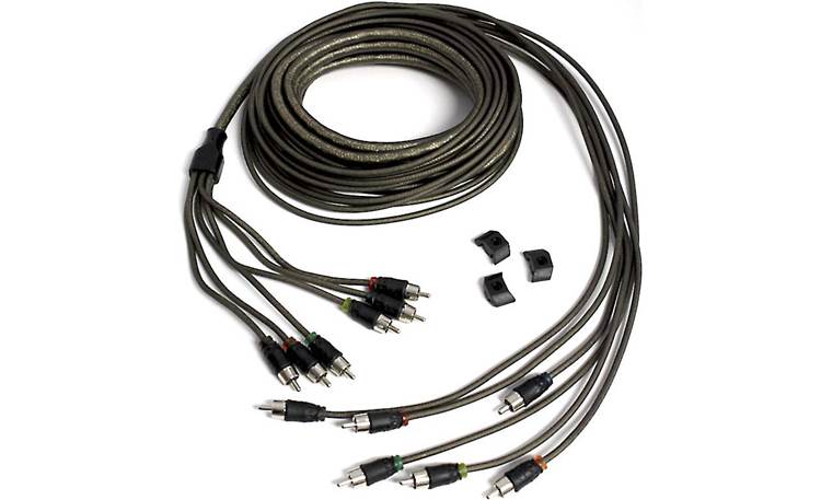 Wet Sounds WW-RCA-6CH Wet Sounds WW-RCA-6CH 5M RCA cable