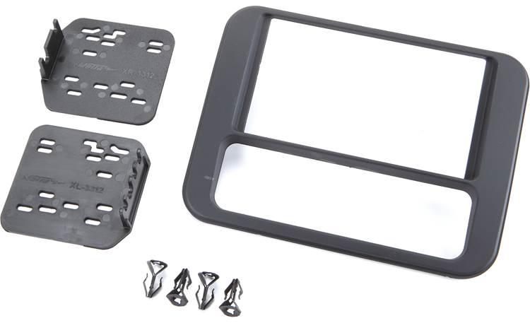 Metra 95-3312G Double DIN Dash Kit – Install A Radio In Your Pontiac Firebird