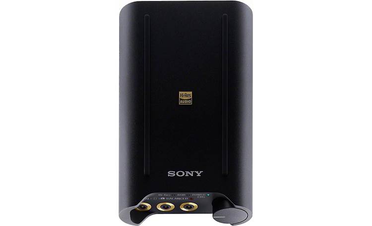 Sony PHA-3 Top