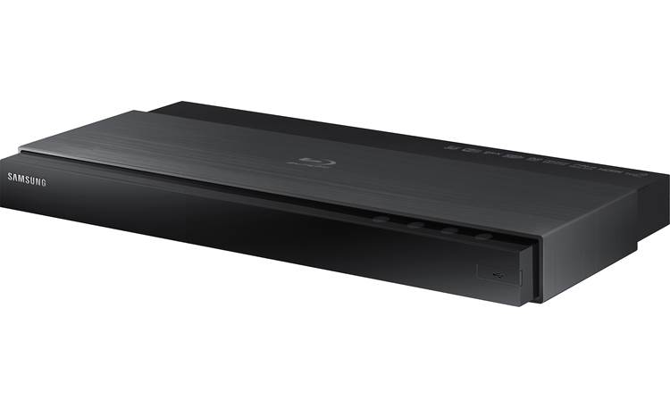 Zoekmachinemarketing Laan onderwerp Samsung BD-J7500 3D Blu-ray player with 4K upscaling and Wi-Fi® at  Crutchfield
