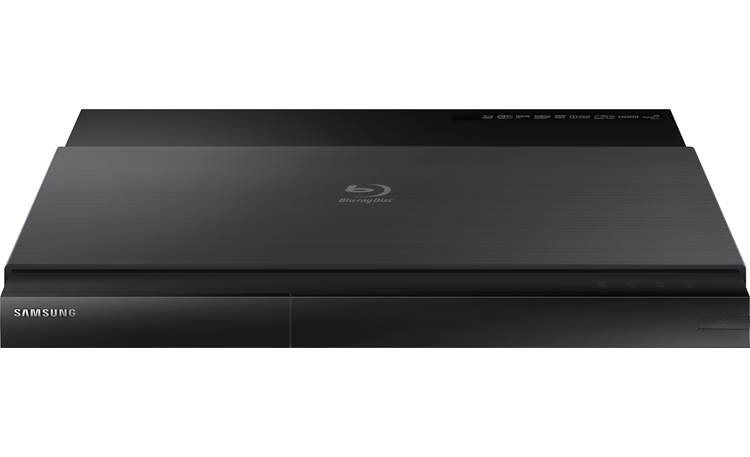 Samsung BD-J7500 3D Blu-ray player with 4K upscaling and Wi-Fi® at  Crutchfield