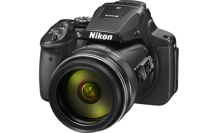 Nikon Coolpix P900 Front