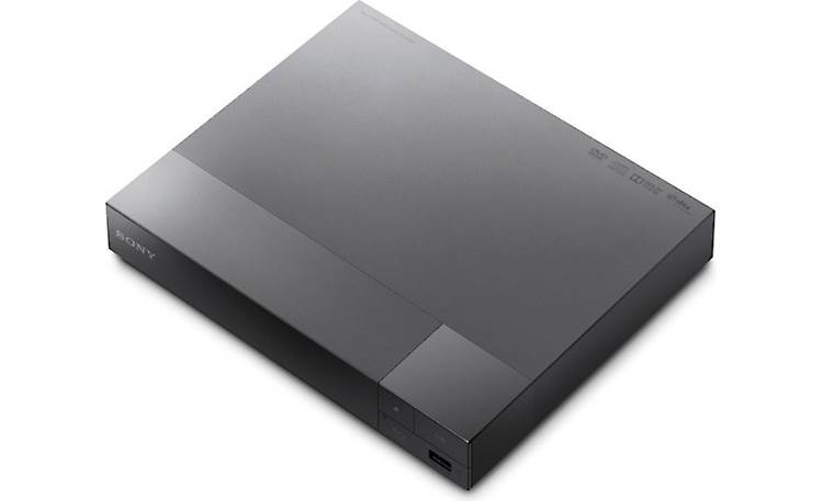 Sony BDP-S1500 Blu-ray player with networking at Crutchfield