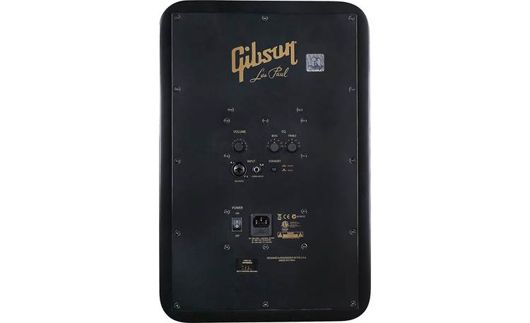 送料込】Gibson Les Paul 8 Active Reference Monitor Speaker ペア2台