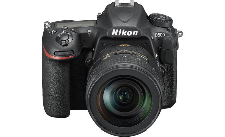 Nikon D500 Kit Top/front