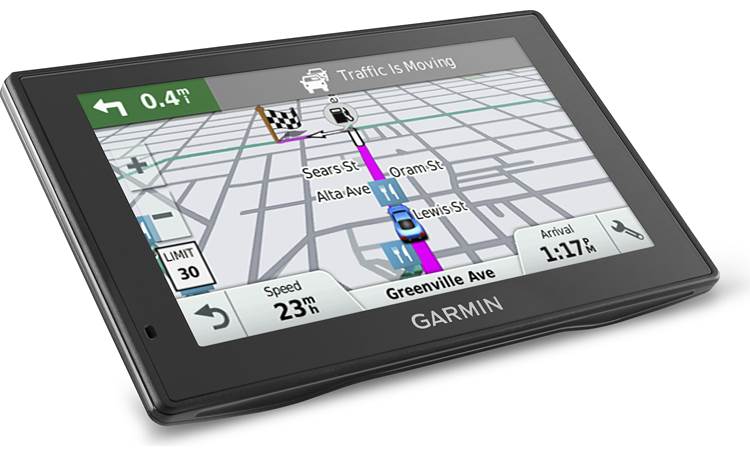 Garmin DriveAssist™ 50LMT Other