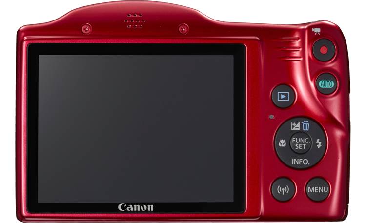Canon PowerShot SX420 IS Back