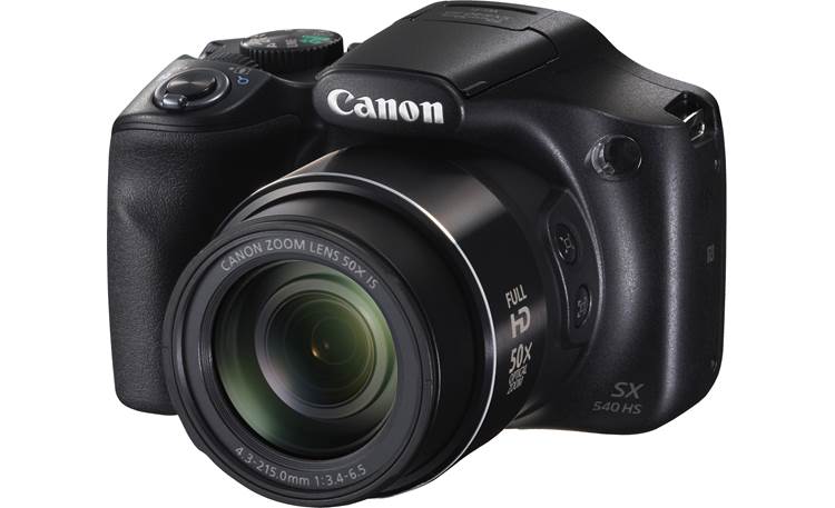 Canon PowerShot SX540 HS Front