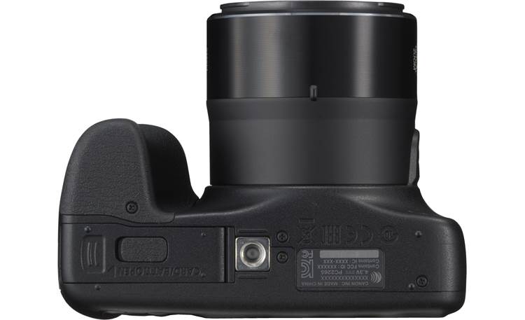Canon PowerShot SX540 HS Bottom