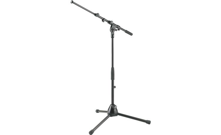 K&M Short Mic Stand Front