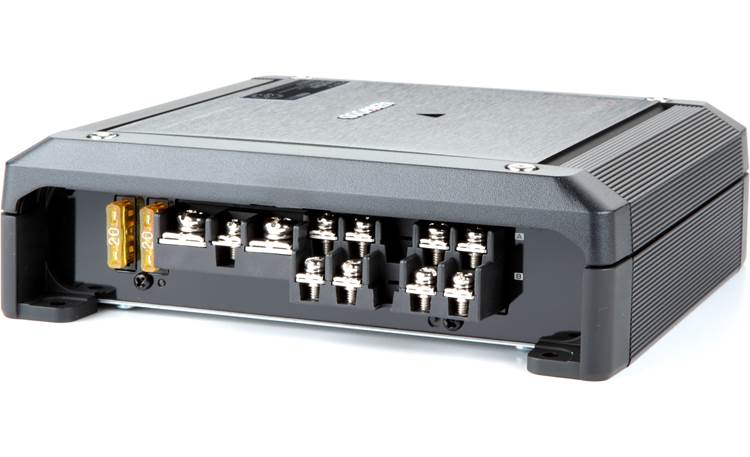Kenwood Excelon X301-4 300W RMS 4 Channel X-Series Class D Car Amplifier 