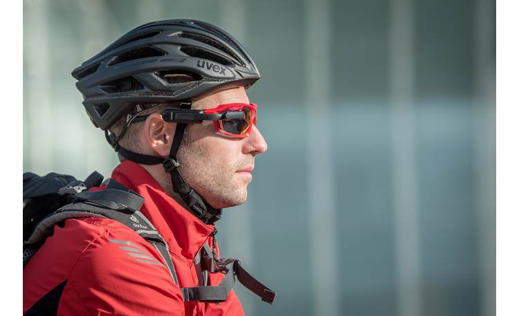 Garmin Varia Vision Cycling in-sight display at Crutchfield