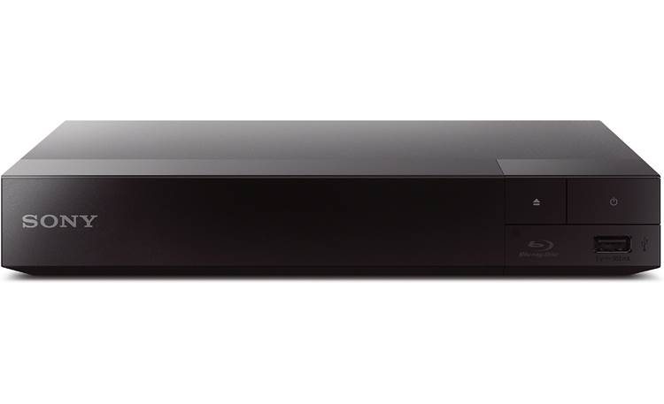 Sony BDP-S1700 Blu-ray player with networking at Crutchfield