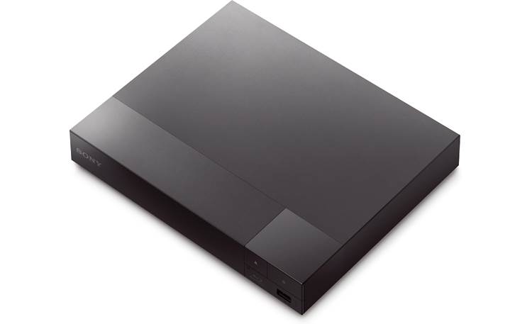 Black Sony BDPS1500 Blu-ray Player 2015 Model 