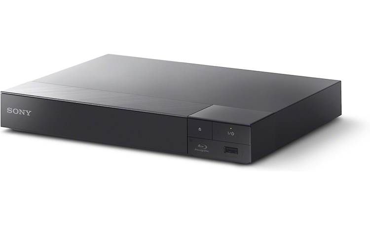 modus component Krijgsgevangene Sony BDP-S6700 3D Blu-ray player with 4K upscaling, Wi-Fi®, and Bluetooth®  at Crutchfield