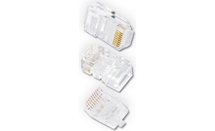 Ethereal C5T Connectors shown from multiple angles