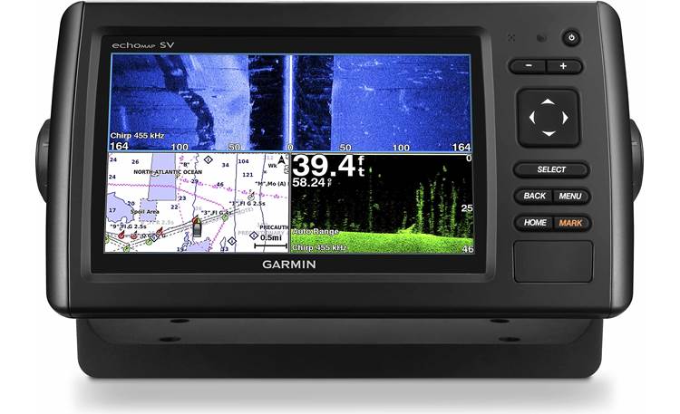 Garmin echoMAP CHIRP 74sv 7