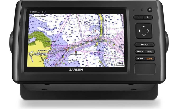 Garmin echoMAP CHIRP 74sv 7