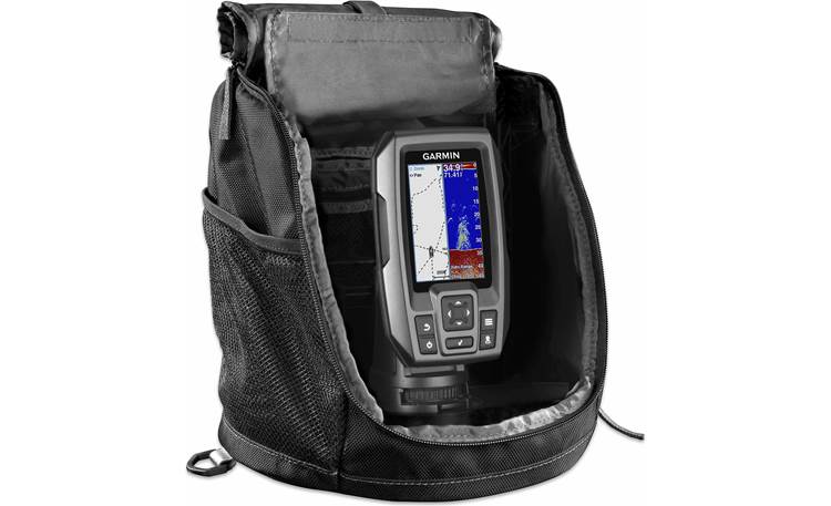 Garmin Striker 4 Fish Finder Portable Kit