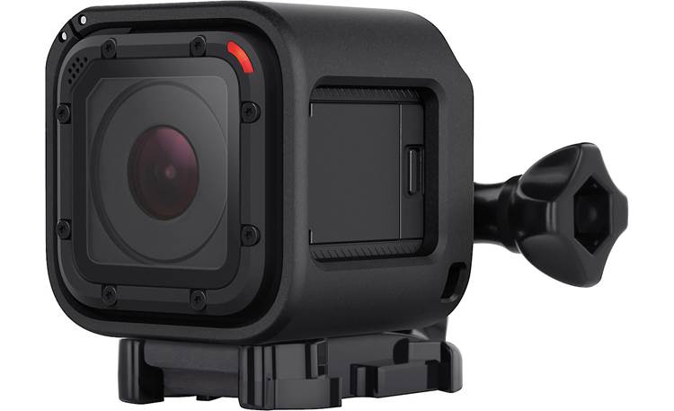 GoPro HERO Session HD action camera with Wi-Fi® at Crutchfield