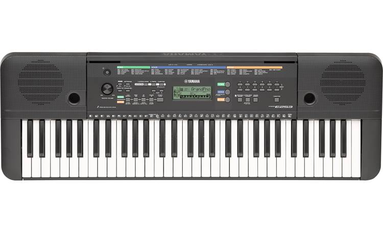 Yamaha PSRE253 61-Key Portable Keyboard 