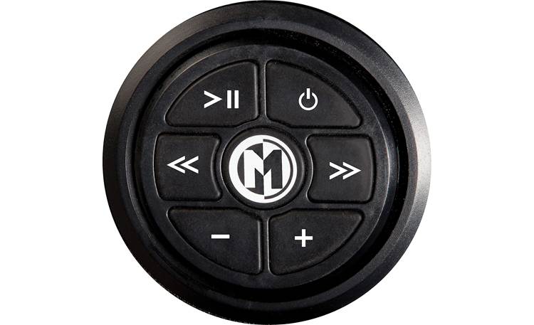 Memphis Audio 16-MXABTSA Marine/powersports Bluetooth® controller with ...