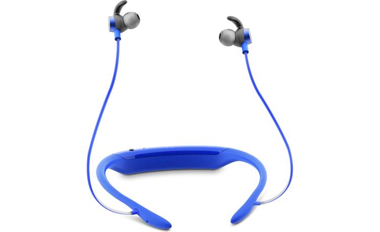 JBL Response (Blue) In-ear Bluetooth® sports headphones with touch controls at