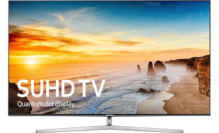 4K ULTRA HD QUANTUM DOT SHARP ANDROID TV™ de 75